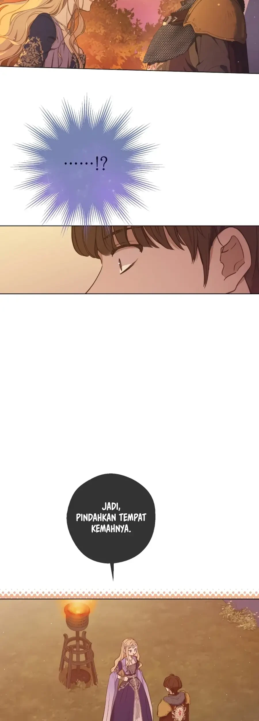 The Forgotten Field Chapter 14 Gambar 69