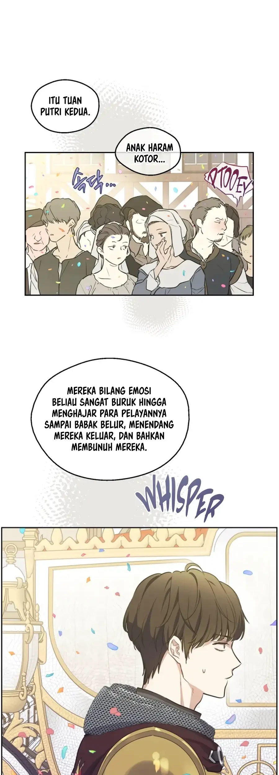 The Forgotten Field Chapter 14 Gambar 45