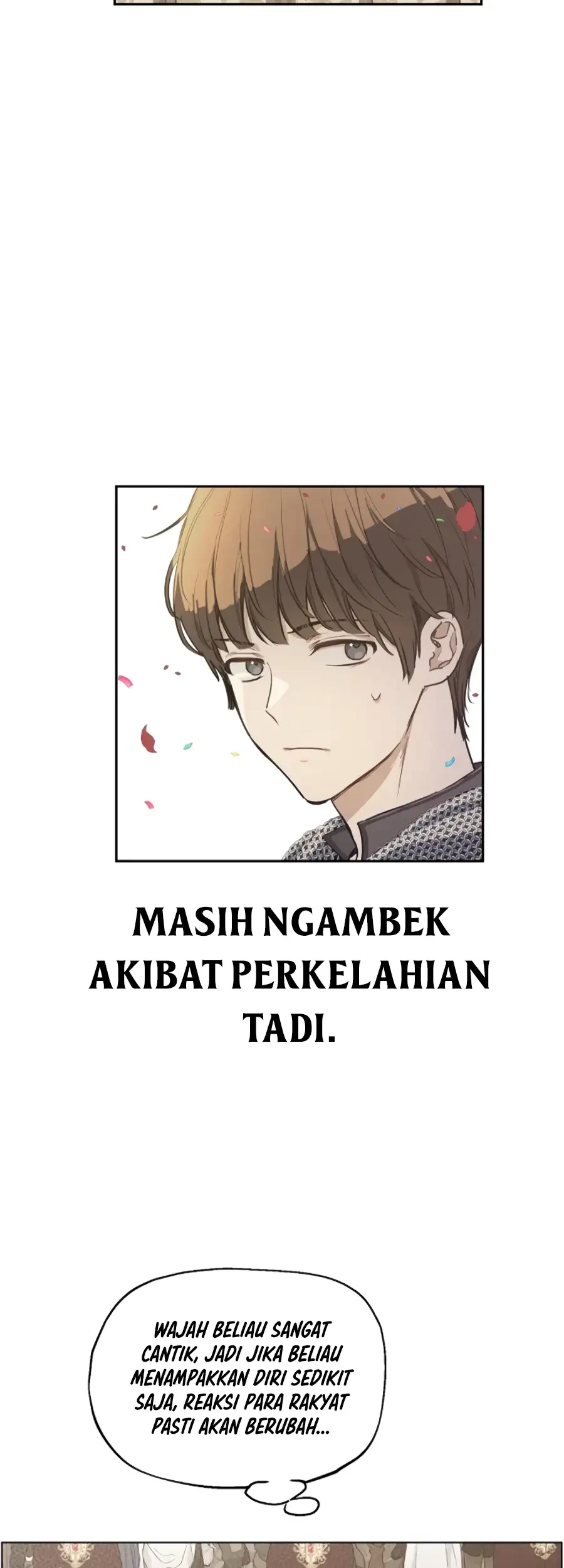 The Forgotten Field Chapter 14 Gambar 49