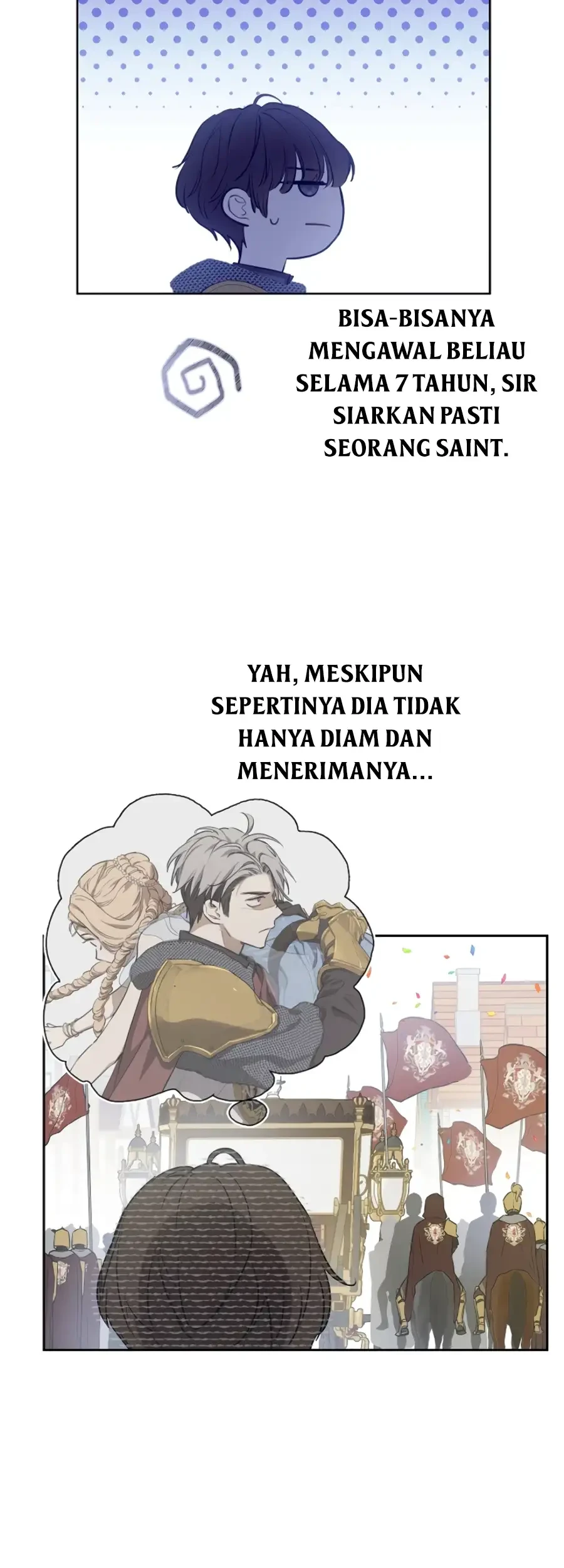 The Forgotten Field Chapter 14 Gambar 52
