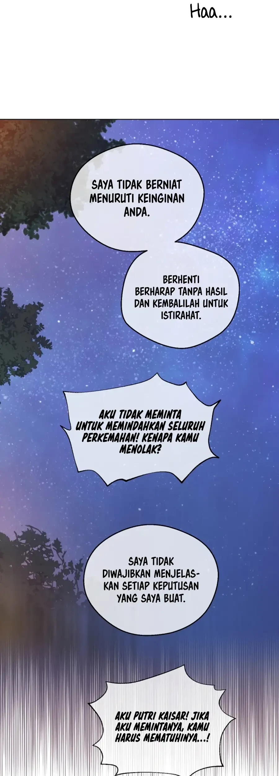 The Forgotten Field Chapter 15 Gambar 54