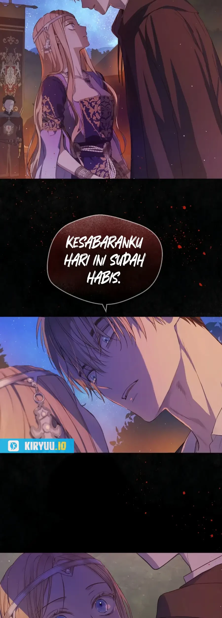 The Forgotten Field Chapter 15 Gambar 56