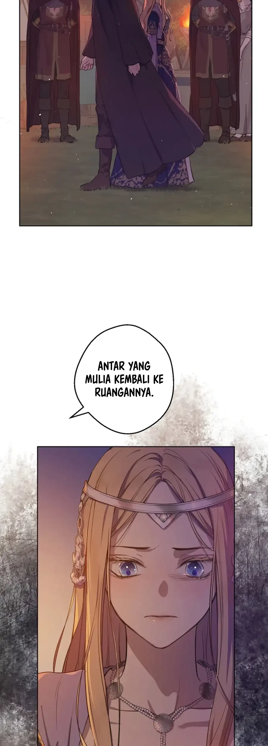 The Forgotten Field Chapter 15 Gambar 58