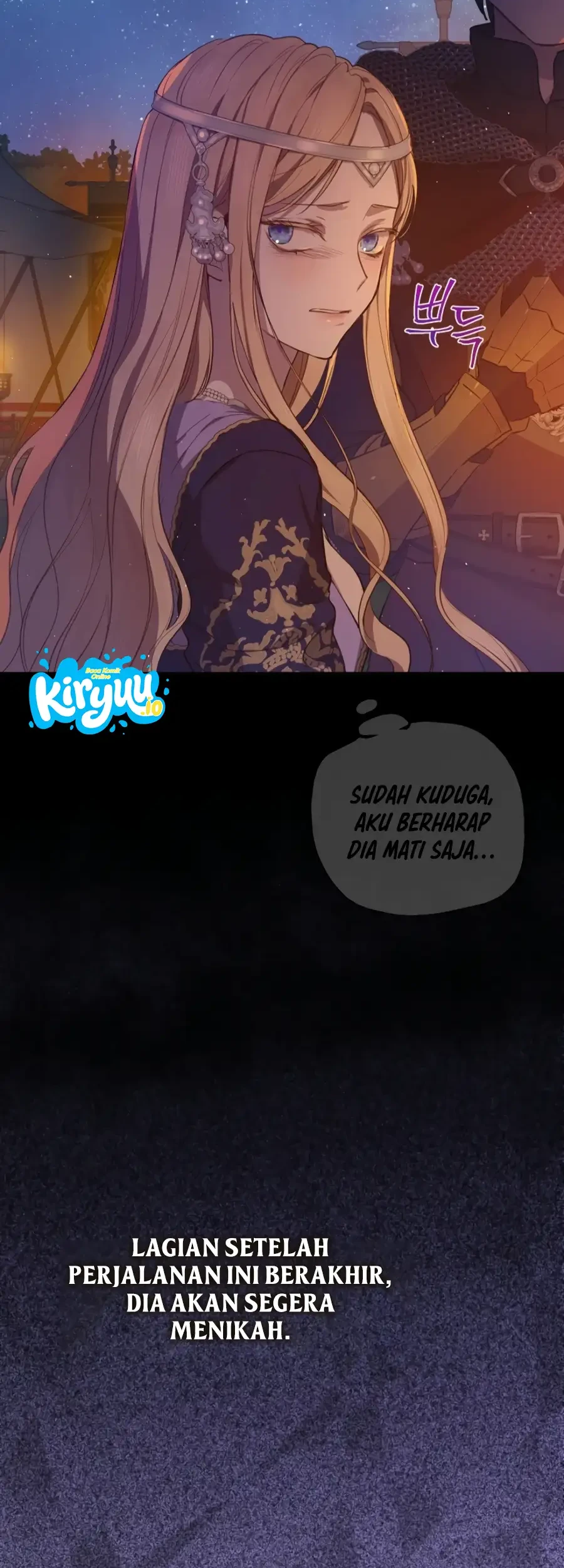 The Forgotten Field Chapter 15 Gambar 61