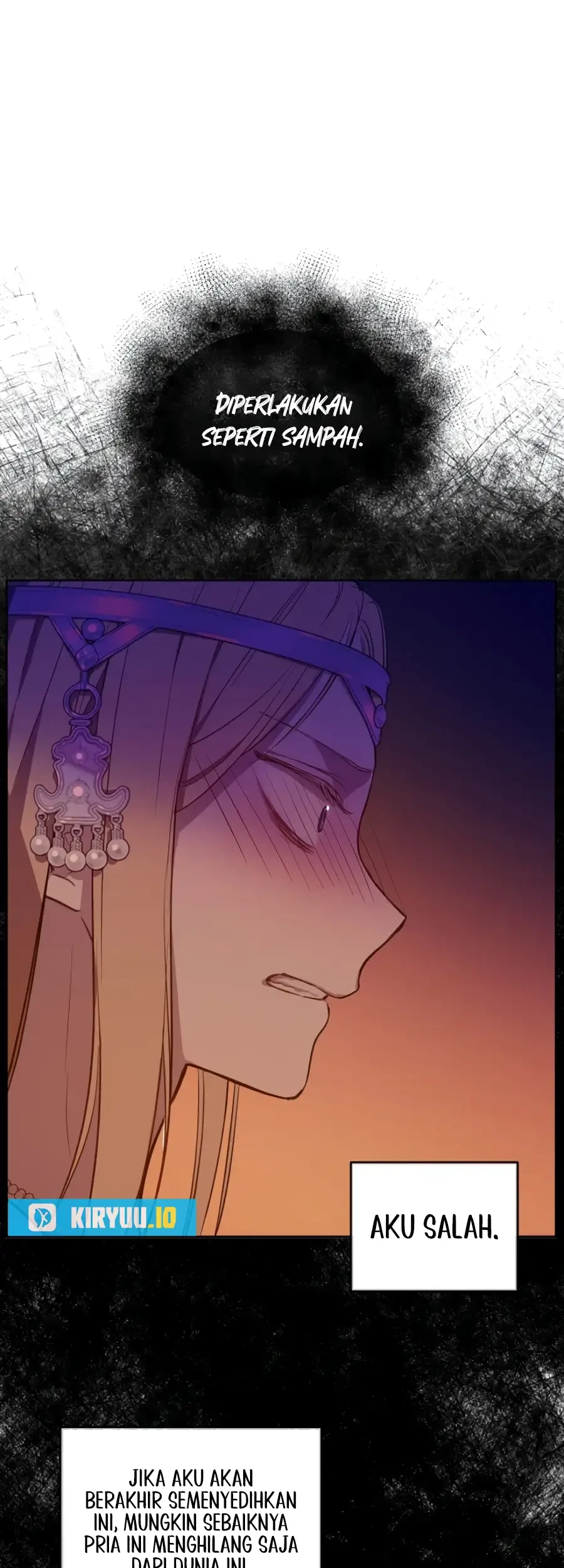 The Forgotten Field Chapter 15 Gambar 44