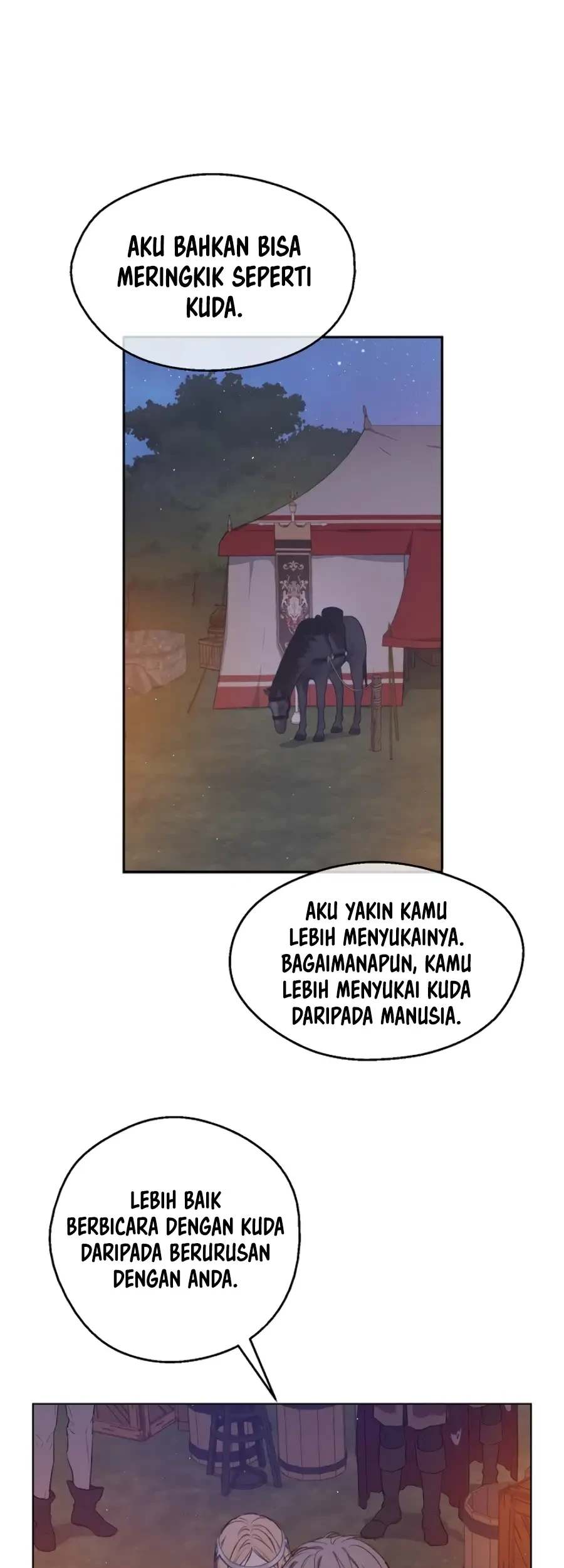 The Forgotten Field Chapter 15 Gambar 48