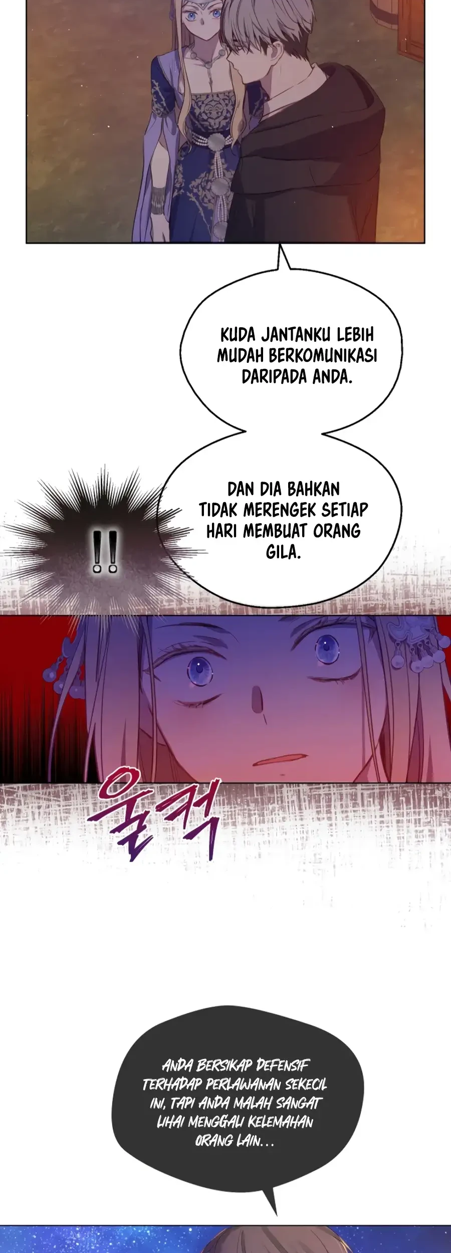 The Forgotten Field Chapter 15 Gambar 49
