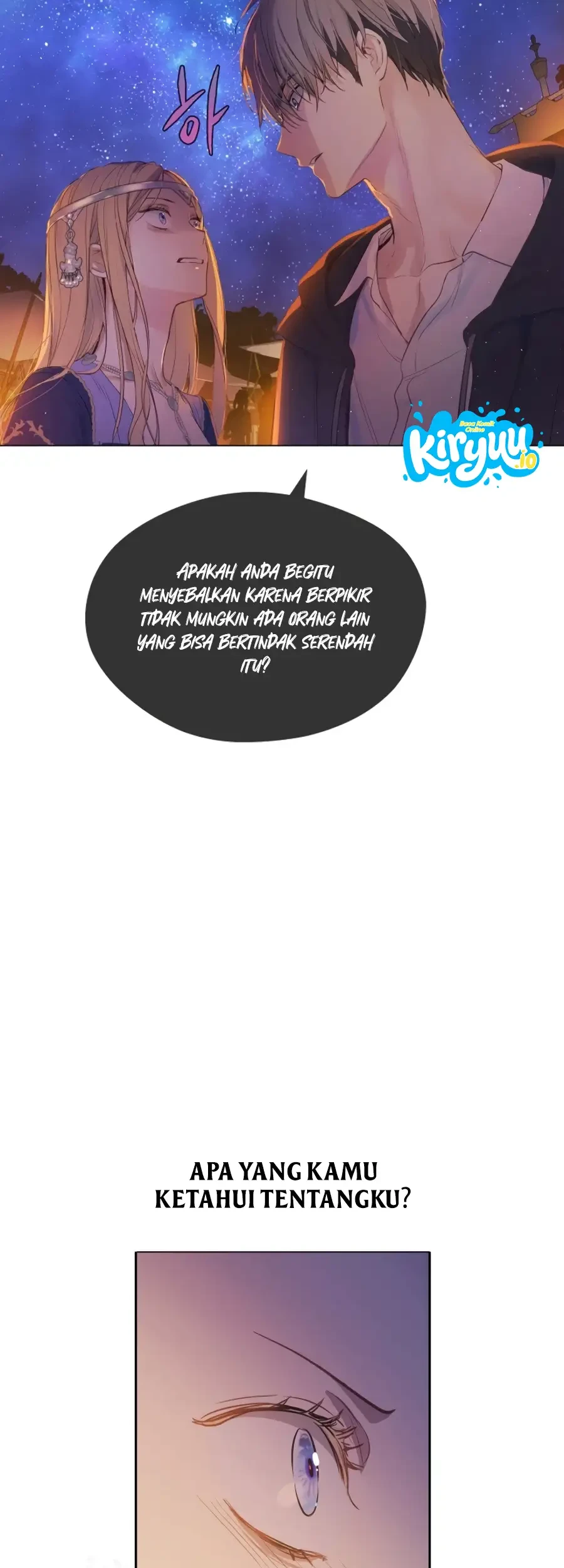 The Forgotten Field Chapter 15 Gambar 50