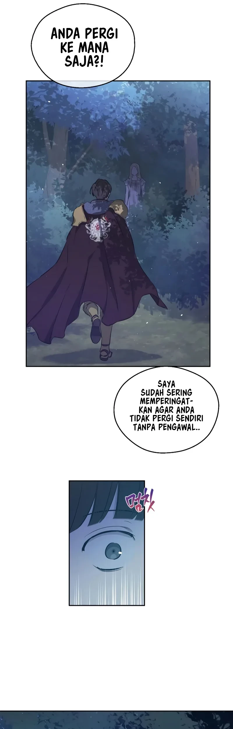 The Forgotten Field Chapter 16 Gambar 44