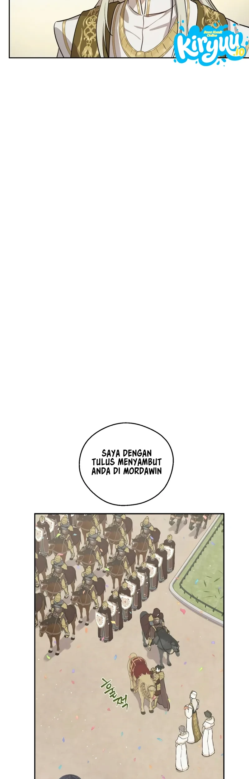 The Forgotten Field Chapter 16 Gambar 54