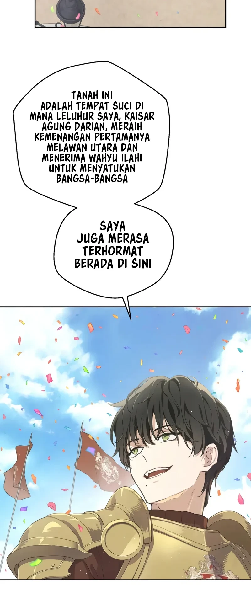 The Forgotten Field Chapter 16 Gambar 55