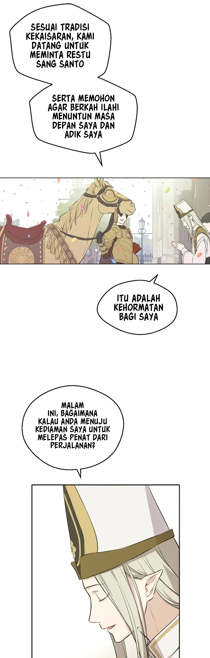 The Forgotten Field Chapter 16 Gambar 56