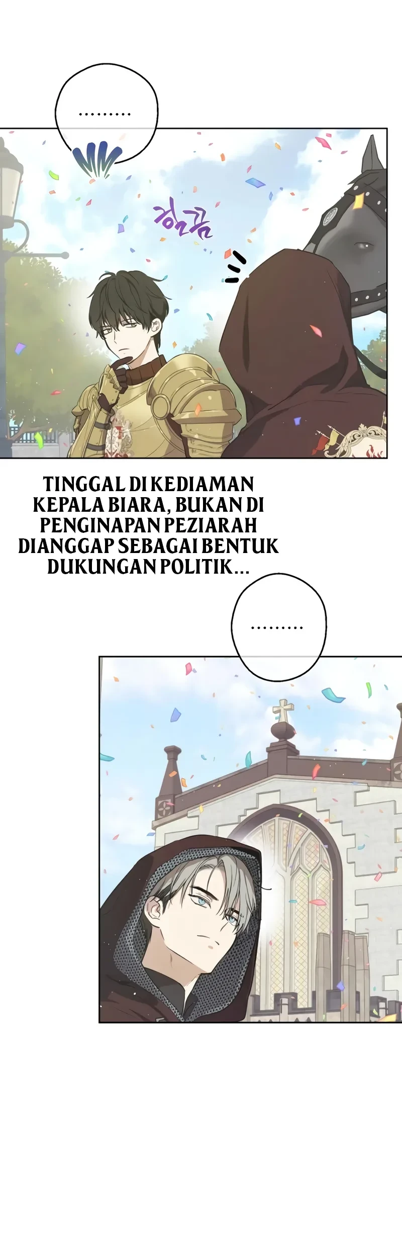 The Forgotten Field Chapter 16 Gambar 58