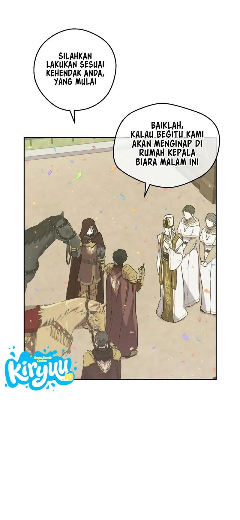 The Forgotten Field Chapter 16 Gambar 59
