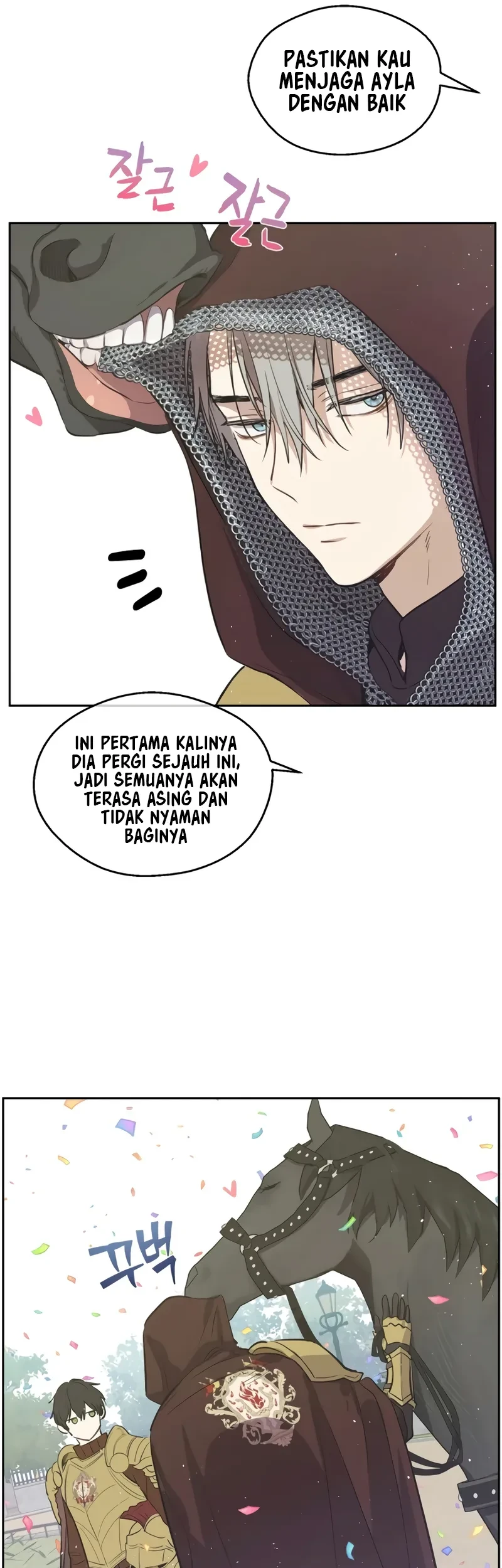 The Forgotten Field Chapter 16 Gambar 60