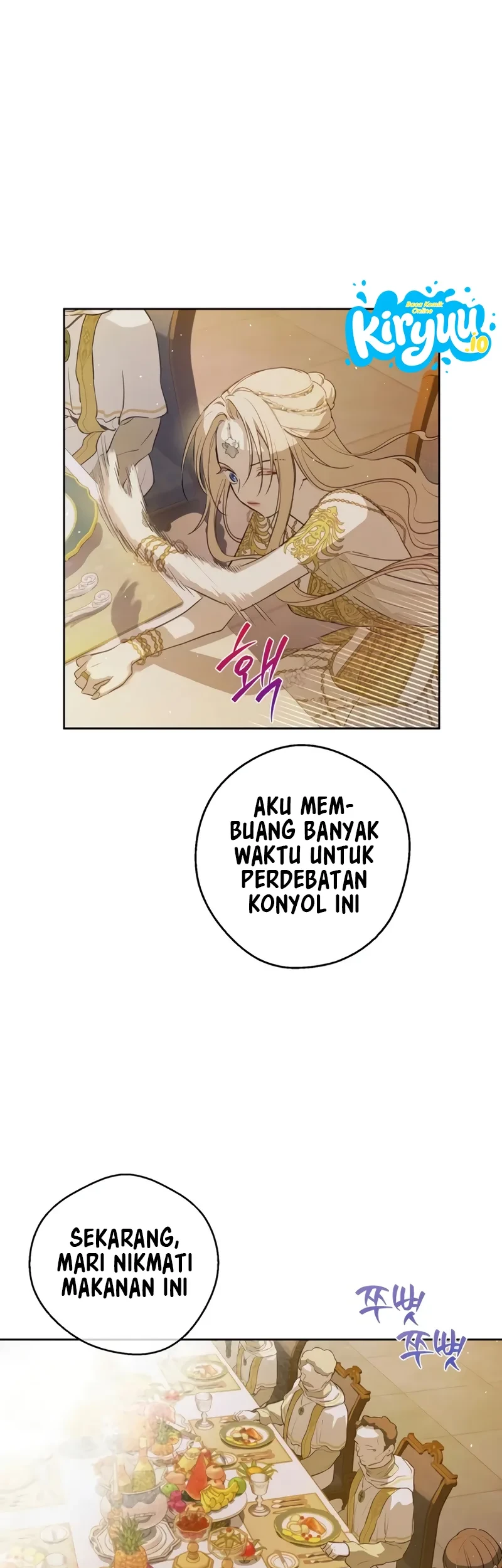 The Forgotten Field Chapter 17 Gambar 41