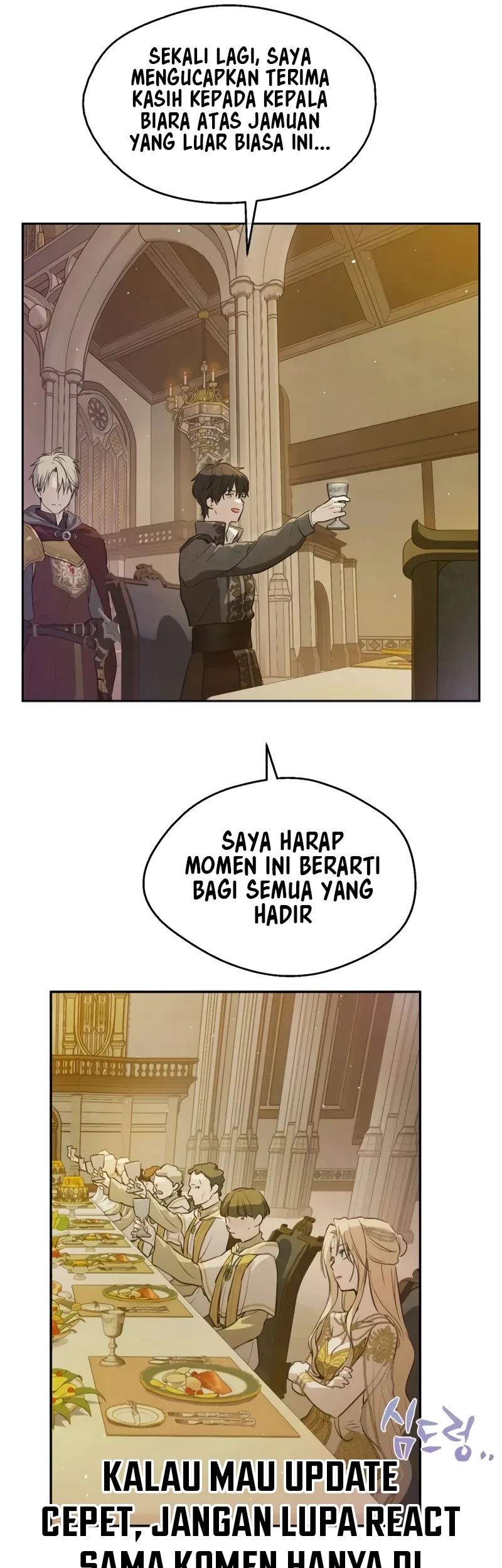 The Forgotten Field Chapter 17 Gambar 43
