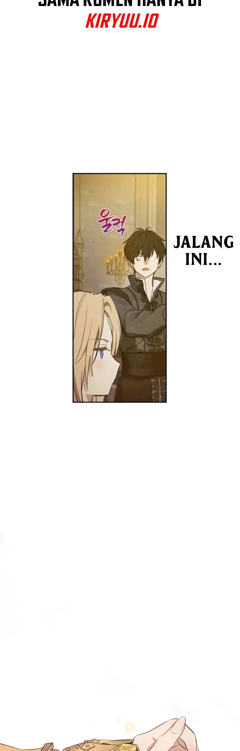 The Forgotten Field Chapter 17 Gambar 44