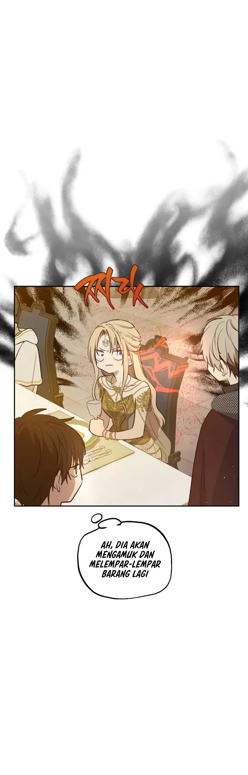 The Forgotten Field Chapter 17 Gambar 48
