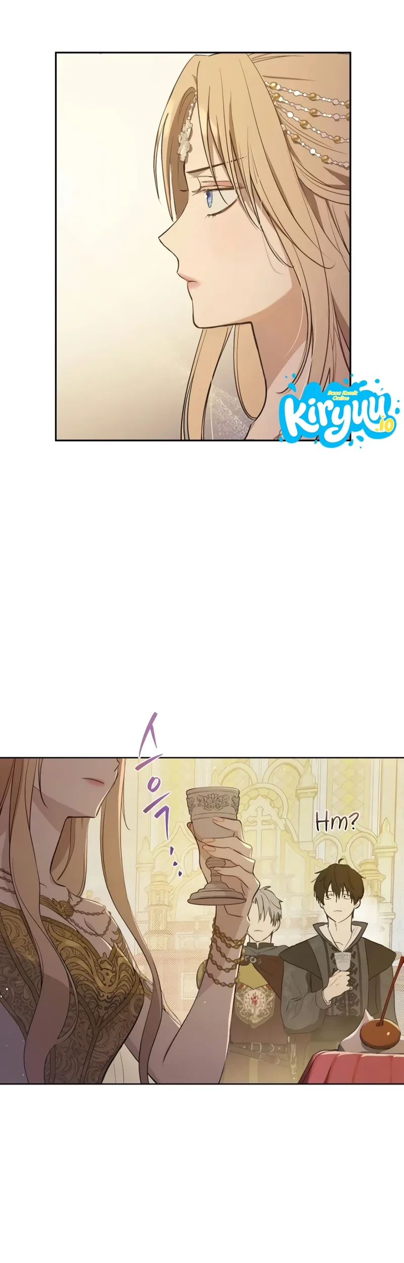 The Forgotten Field Chapter 17 Gambar 49