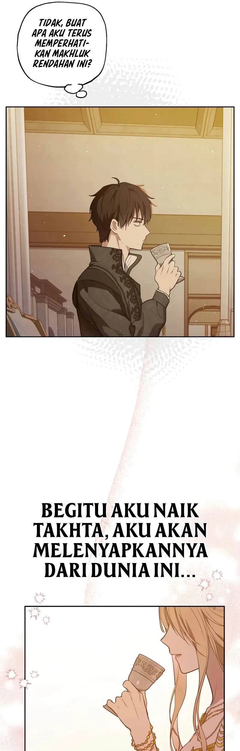 The Forgotten Field Chapter 17 Gambar 51