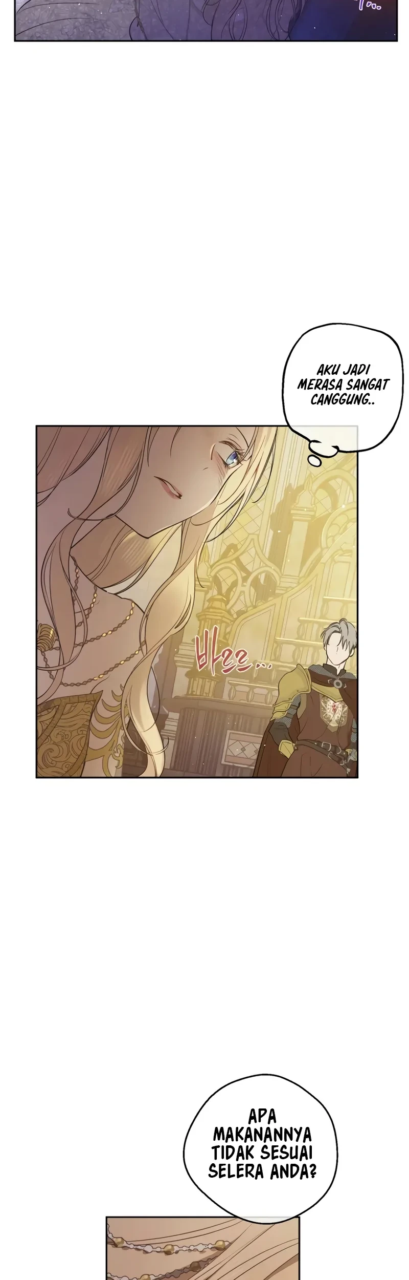 The Forgotten Field Chapter 17 Gambar 56