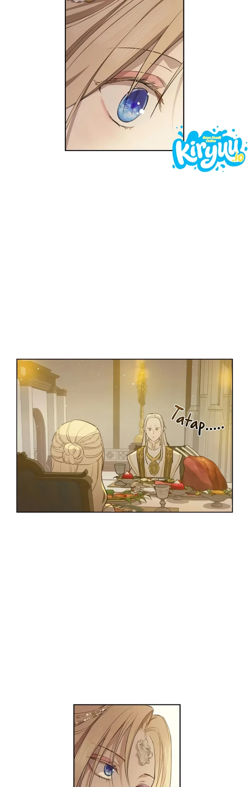 The Forgotten Field Chapter 17 Gambar 57