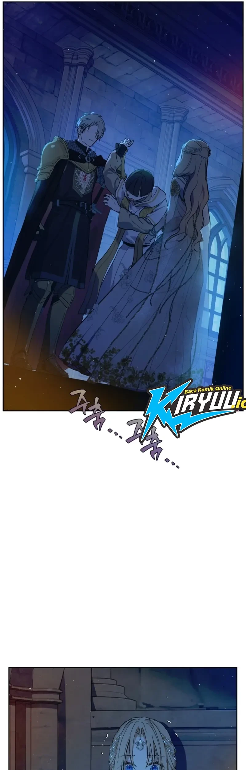 The Forgotten Field Chapter 18 Gambar 38