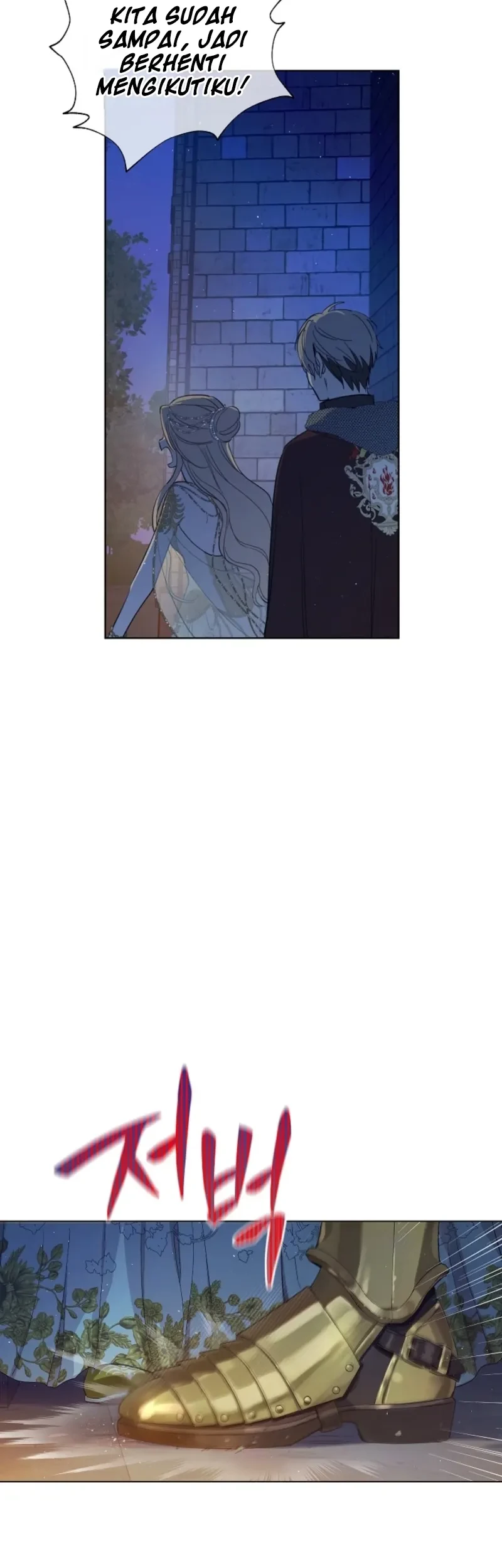 The Forgotten Field Chapter 18 Gambar 52