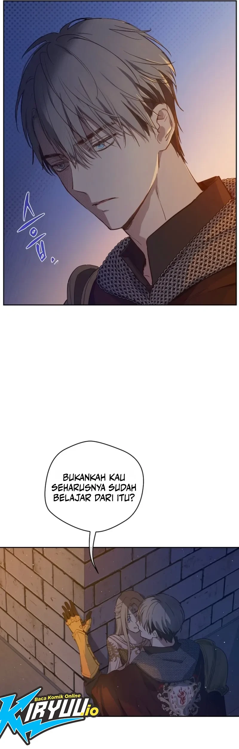 The Forgotten Field Chapter 18 Gambar 58