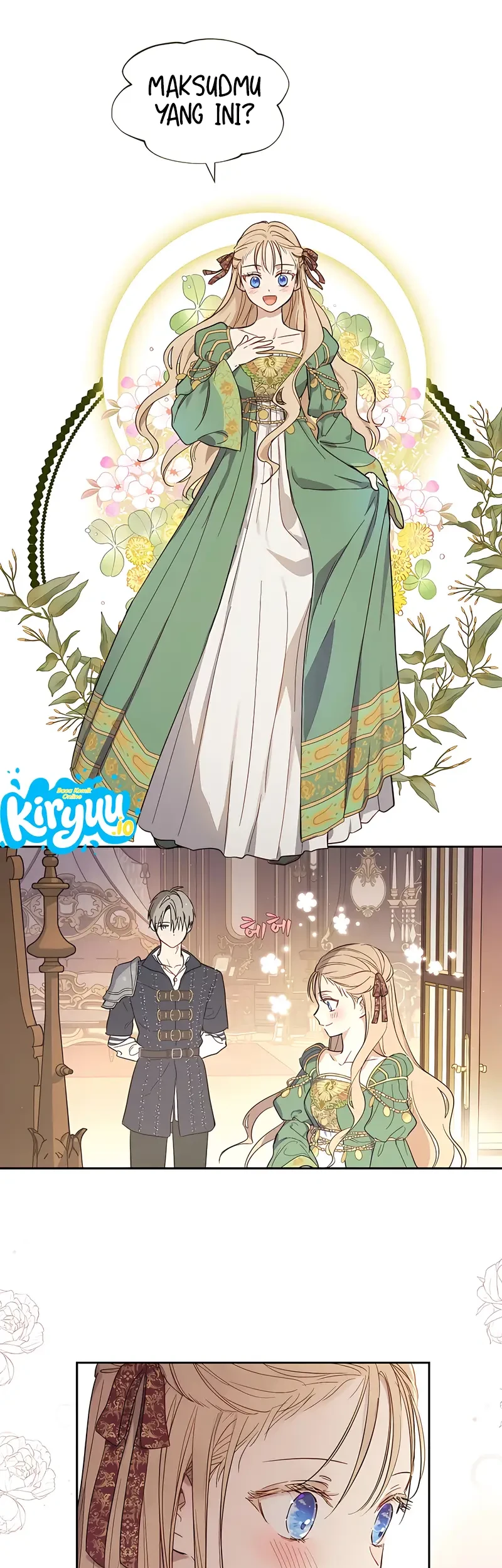 The Forgotten Field Chapter 19 Gambar 50
