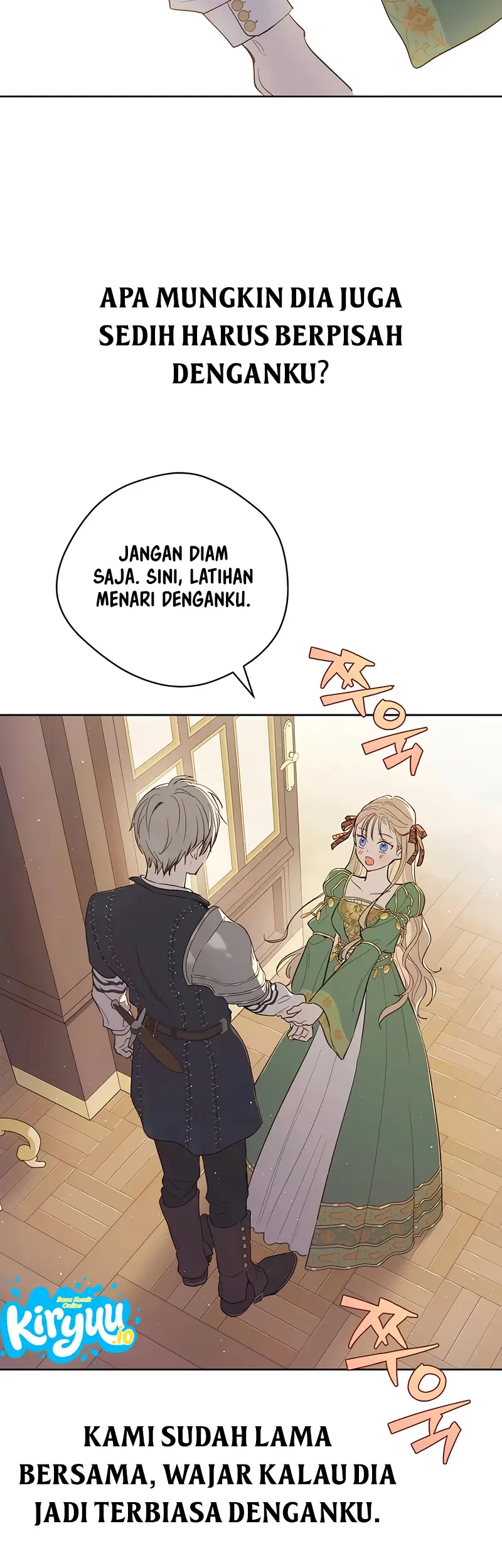 The Forgotten Field Chapter 19 Gambar 54