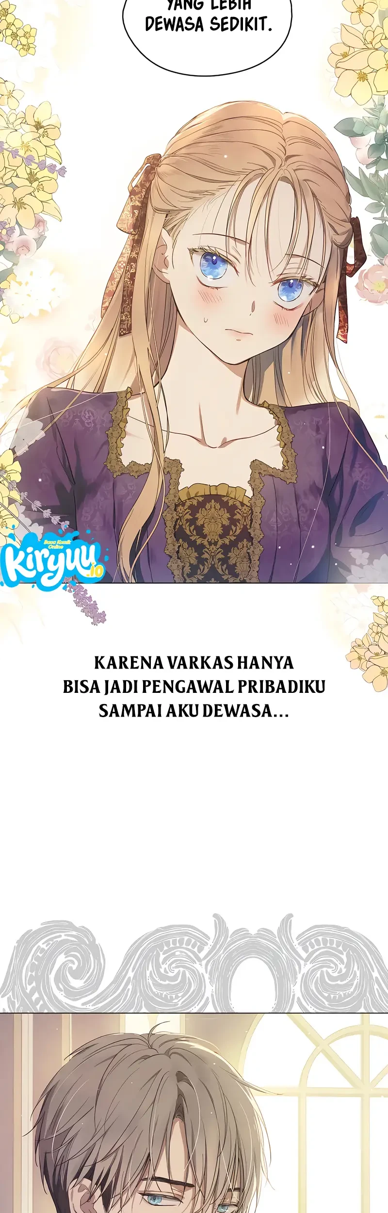 The Forgotten Field Chapter 19 Gambar 36