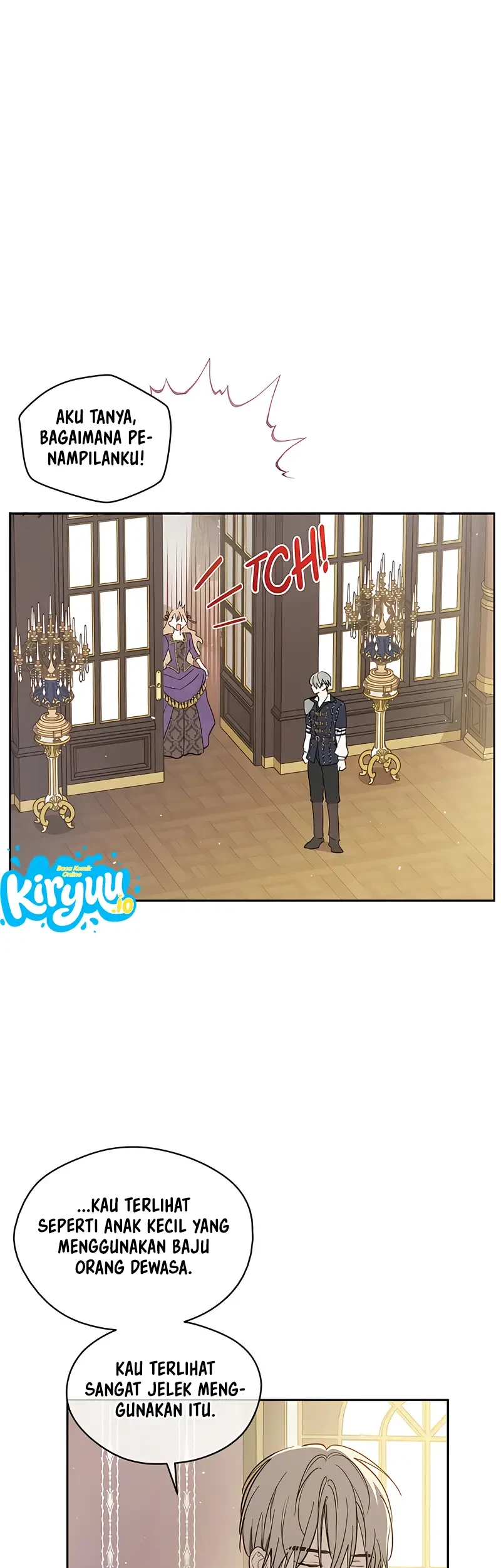 The Forgotten Field Chapter 19 Gambar 38