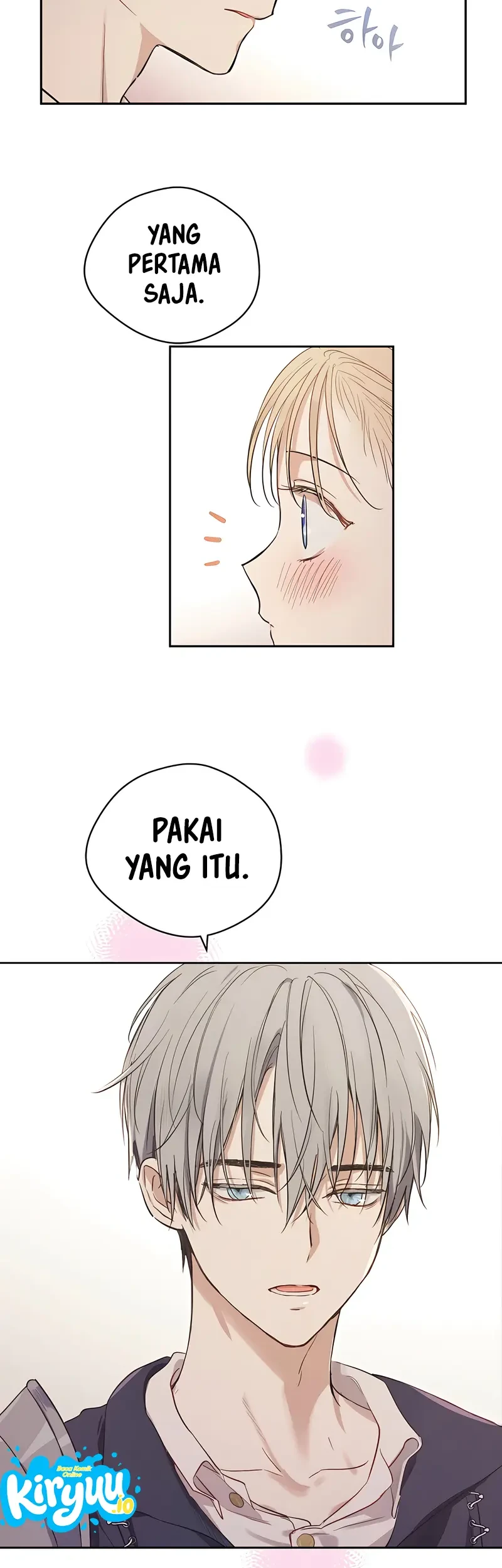The Forgotten Field Chapter 19 Gambar 46