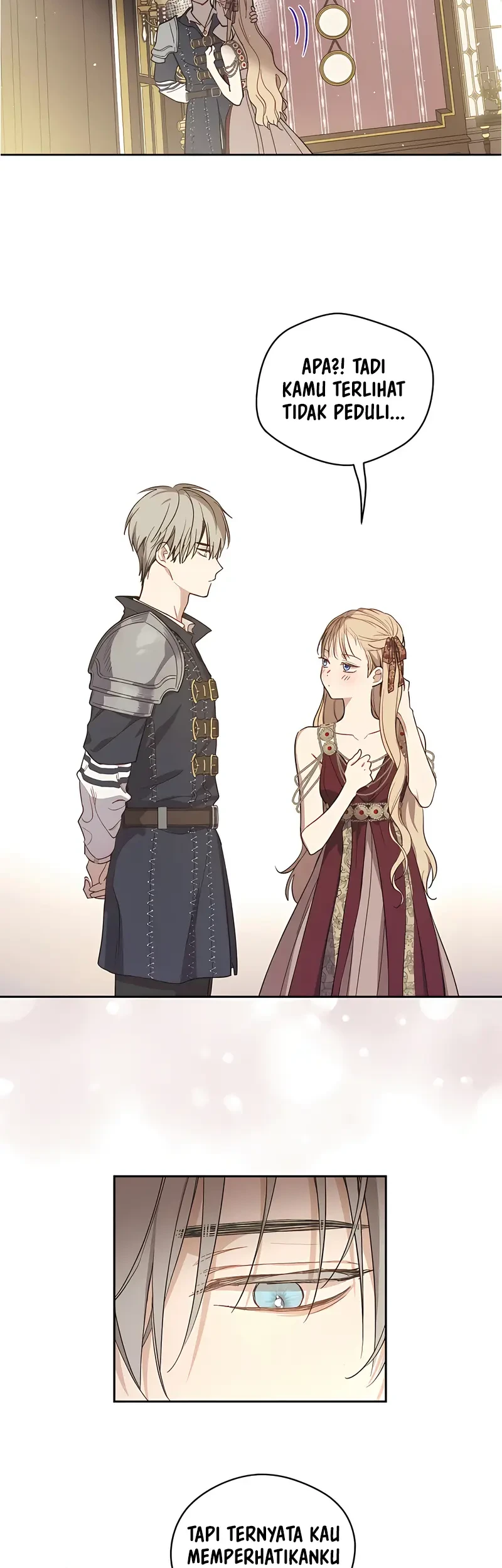 The Forgotten Field Chapter 19 Gambar 48