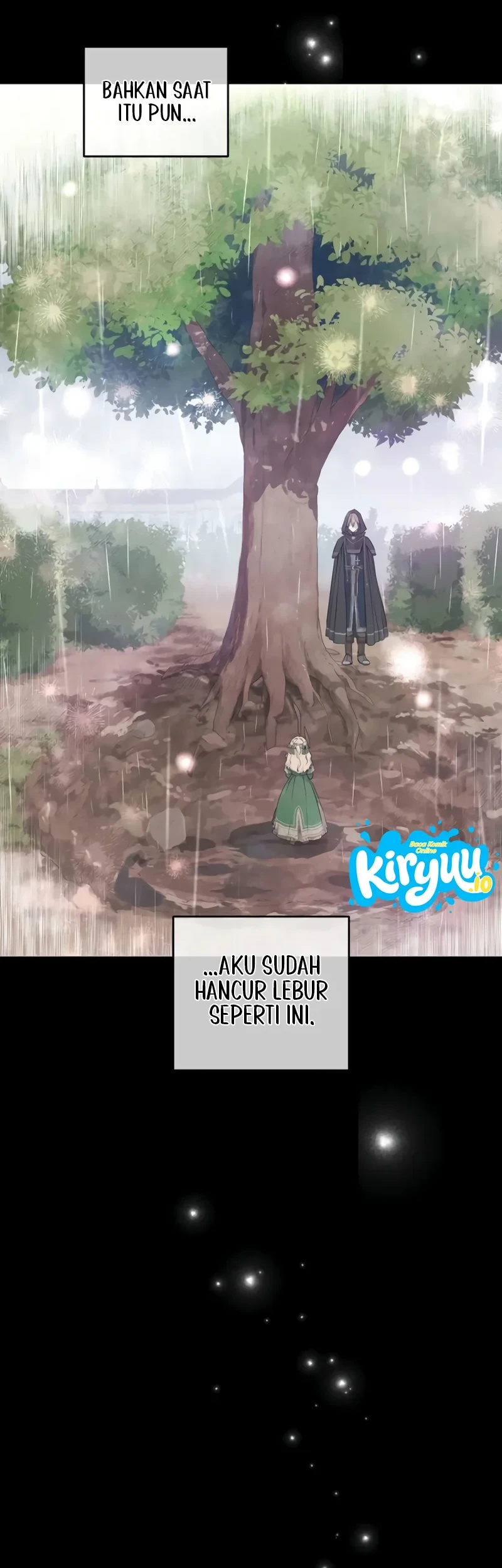 The Forgotten Field Chapter 2 Gambar 53