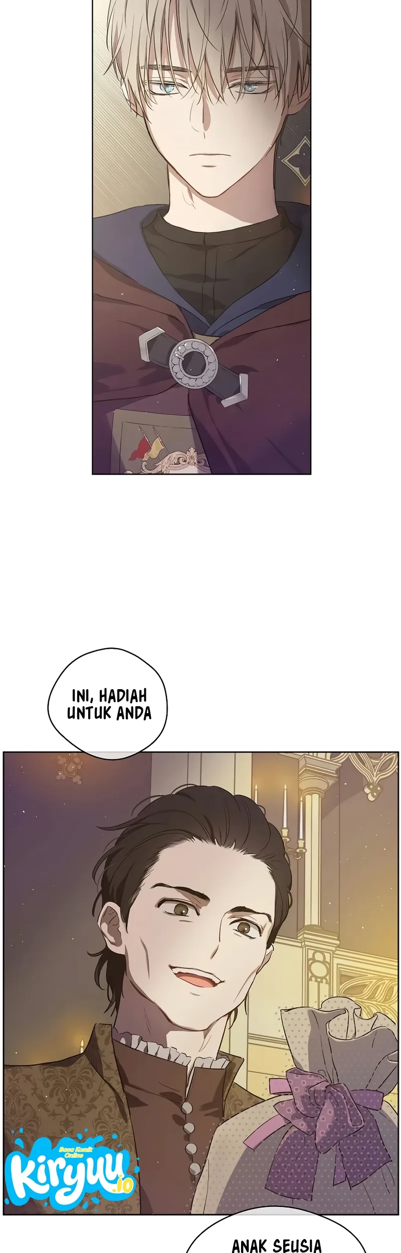 The Forgotten Field Chapter 21 Gambar 36