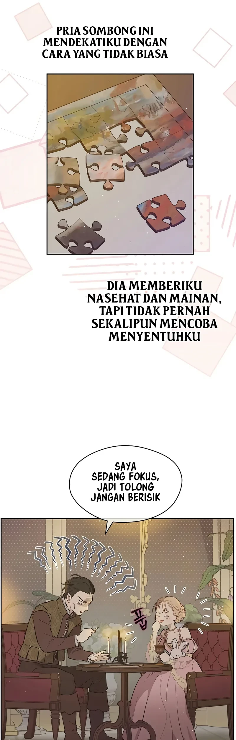 The Forgotten Field Chapter 21 Gambar 39