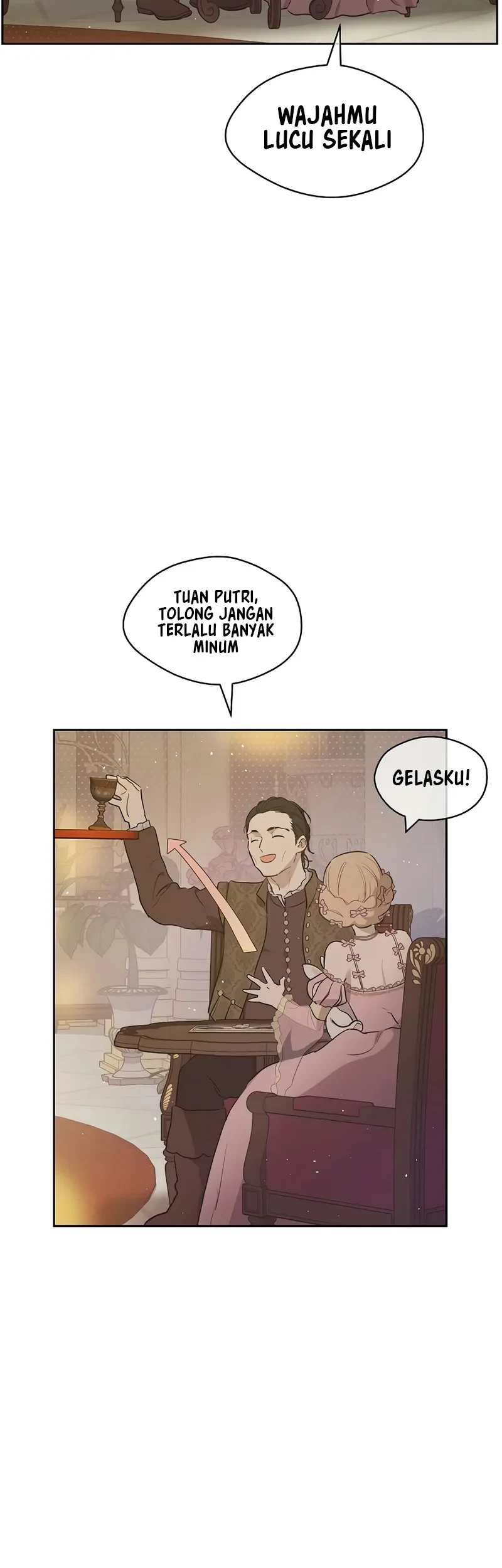 The Forgotten Field Chapter 21 Gambar 40