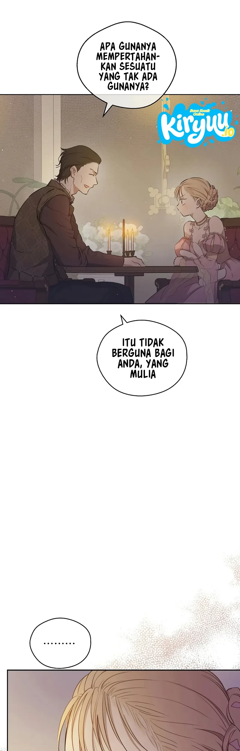The Forgotten Field Chapter 21 Gambar 41