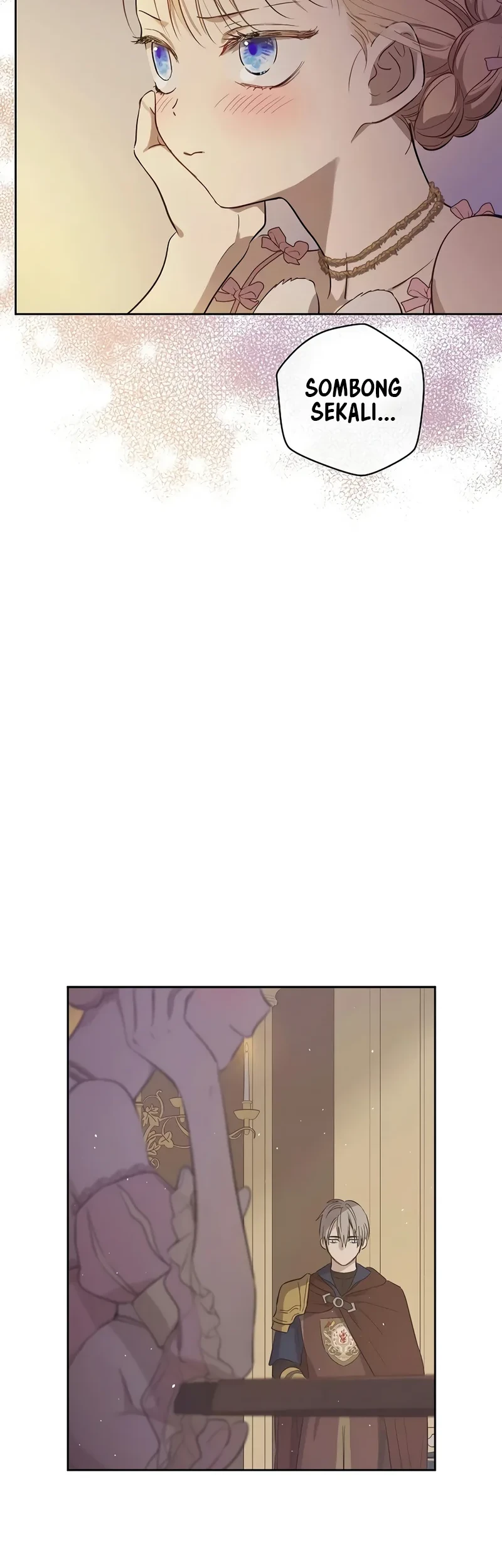 The Forgotten Field Chapter 21 Gambar 42