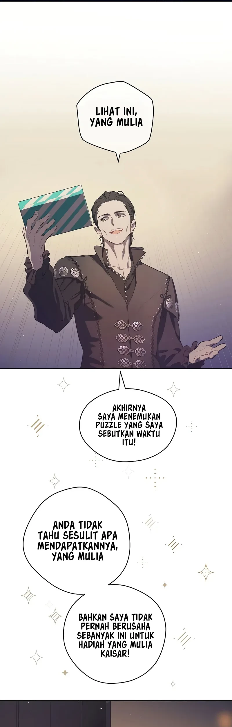 The Forgotten Field Chapter 21 Gambar 45