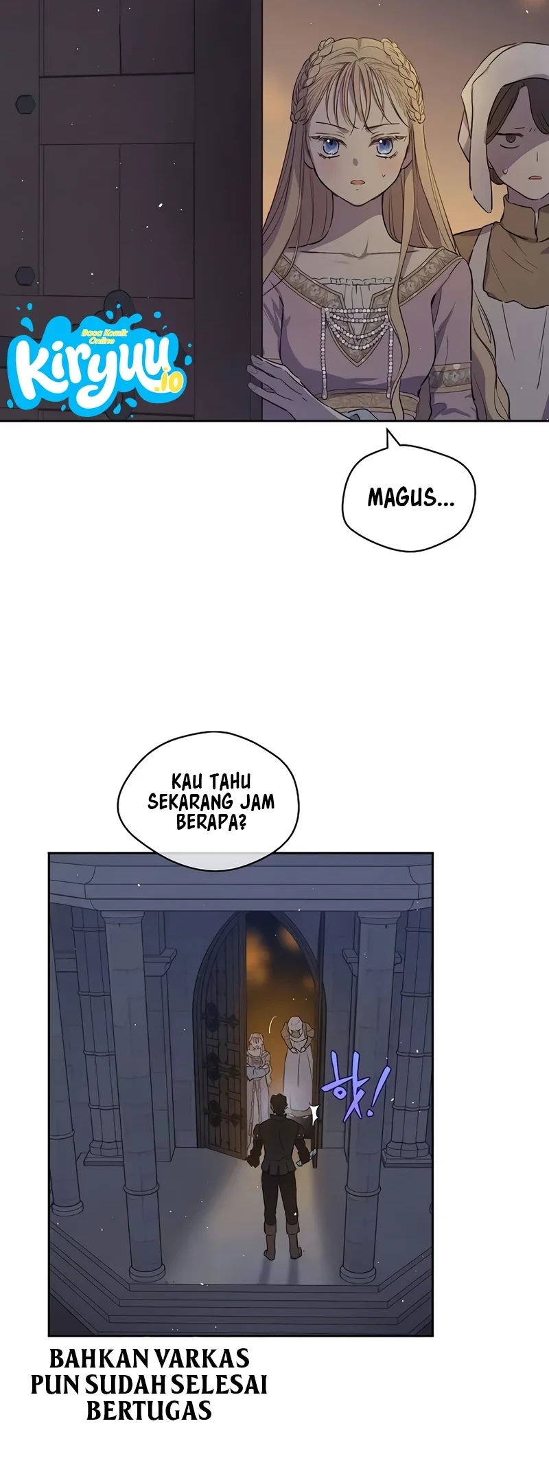 The Forgotten Field Chapter 21 Gambar 46