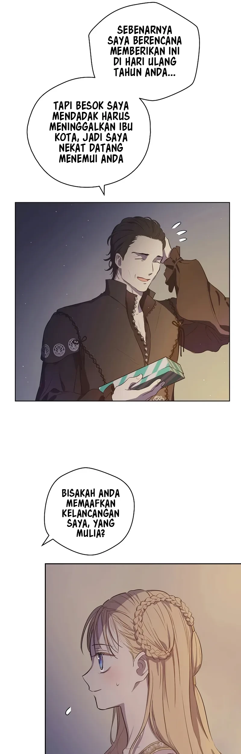 The Forgotten Field Chapter 21 Gambar 47