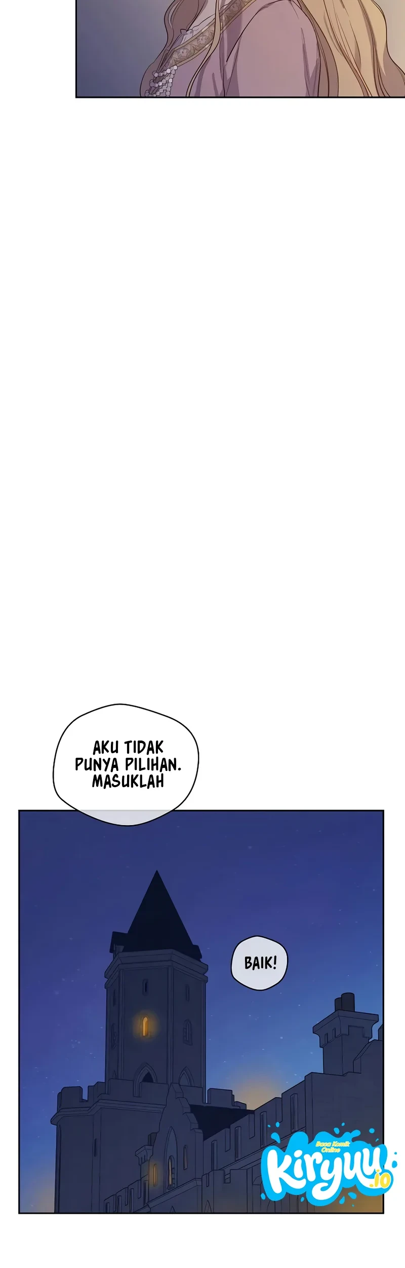 The Forgotten Field Chapter 21 Gambar 48