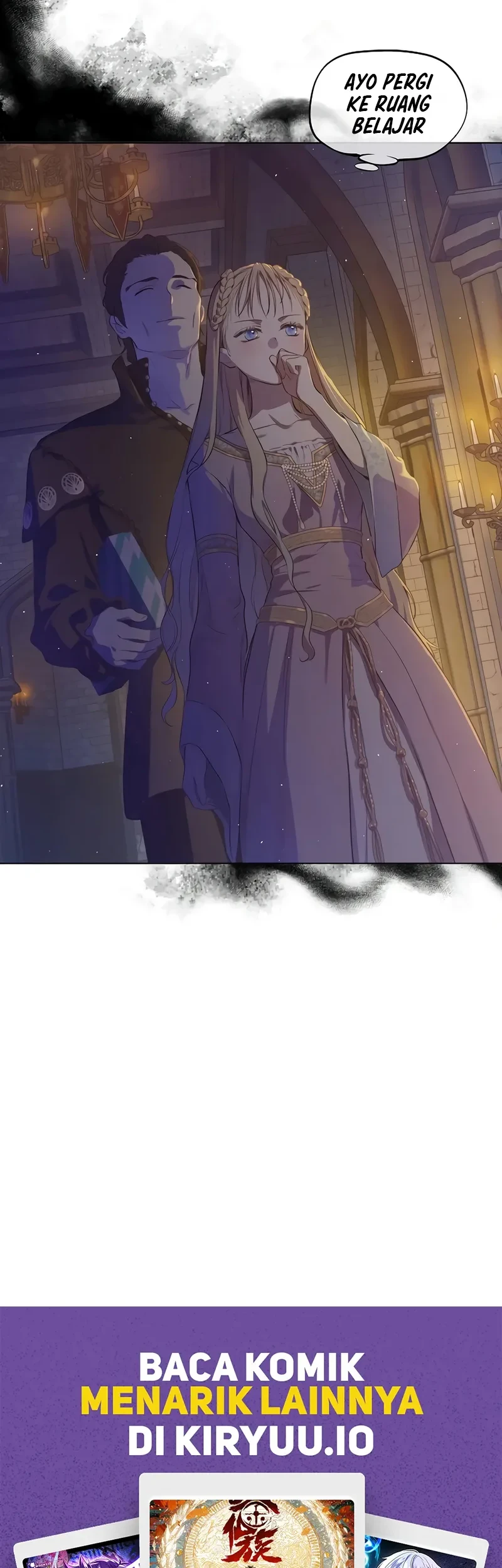 The Forgotten Field Chapter 21 Gambar 50