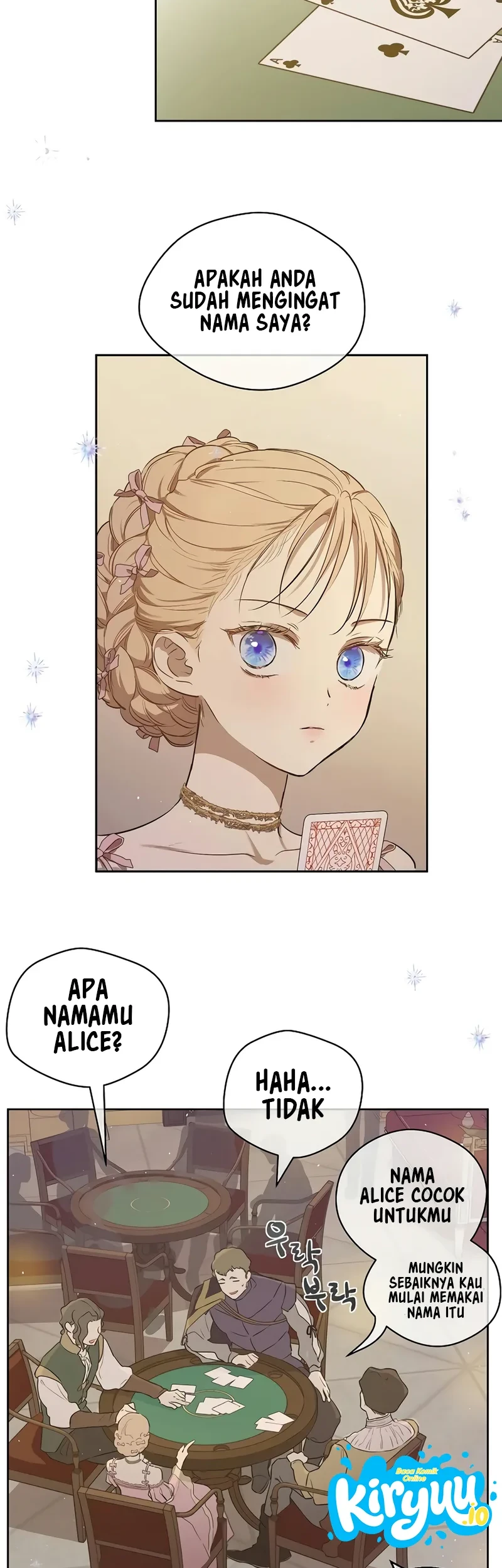 The Forgotten Field Chapter 21 Gambar 32