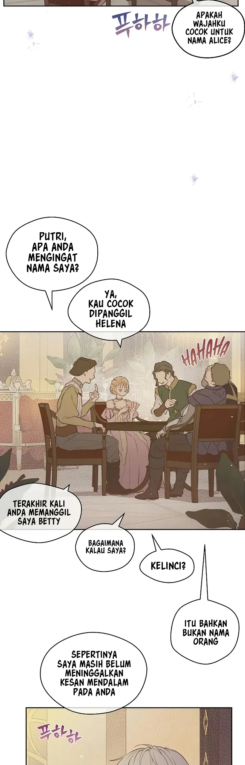 The Forgotten Field Chapter 21 Gambar 33
