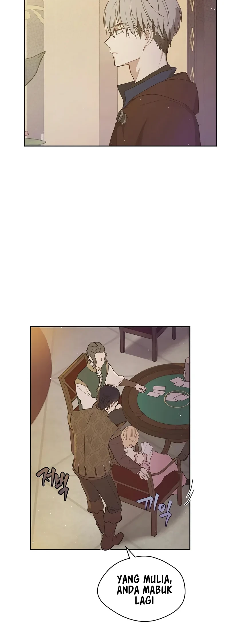 The Forgotten Field Chapter 21 Gambar 34